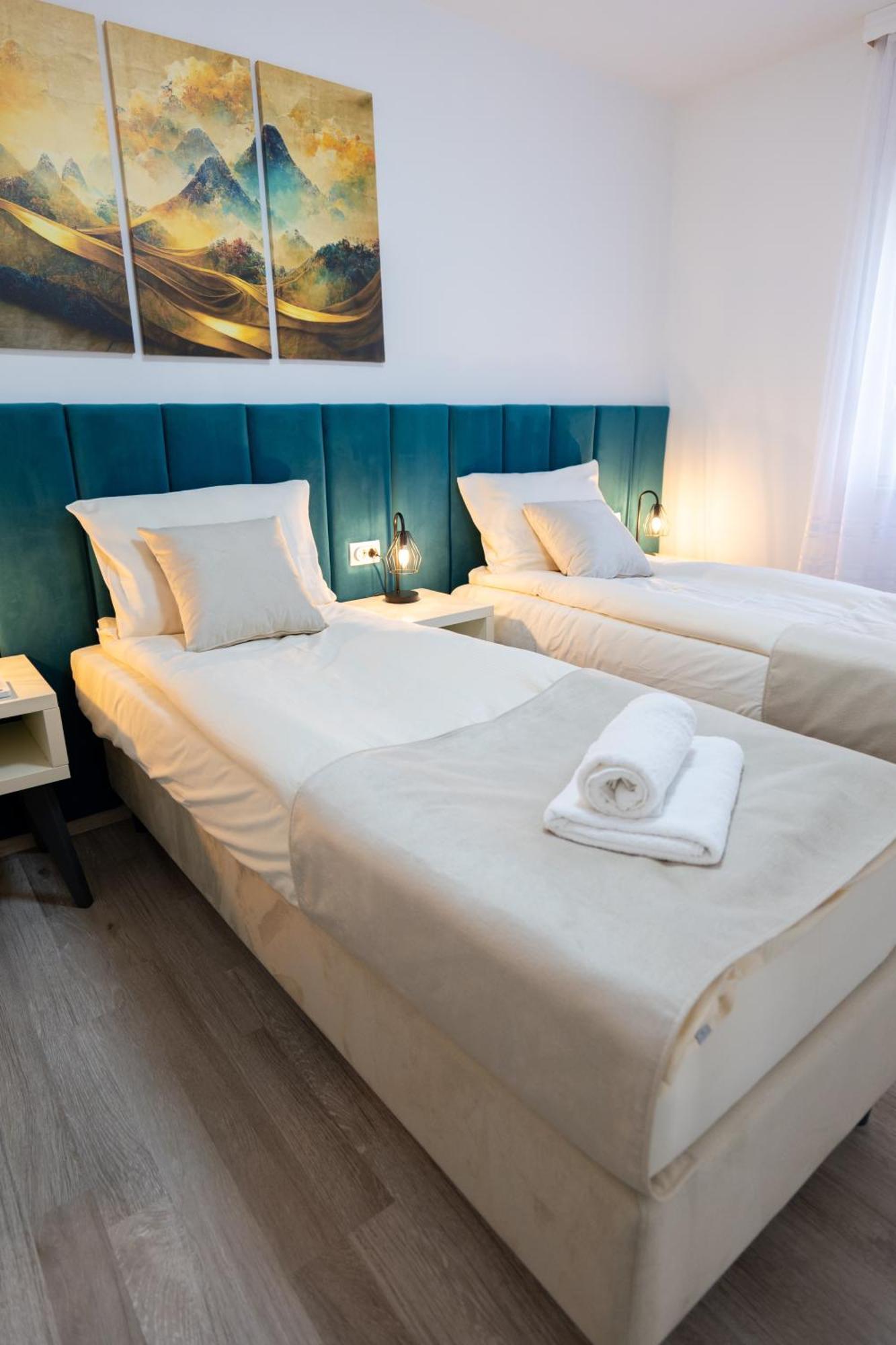 Hidden Gem Apartman Mostar Kültér fotó